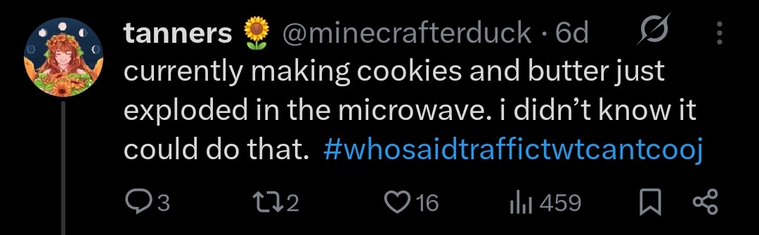 Traffictwt Struggles🚦 tweet media