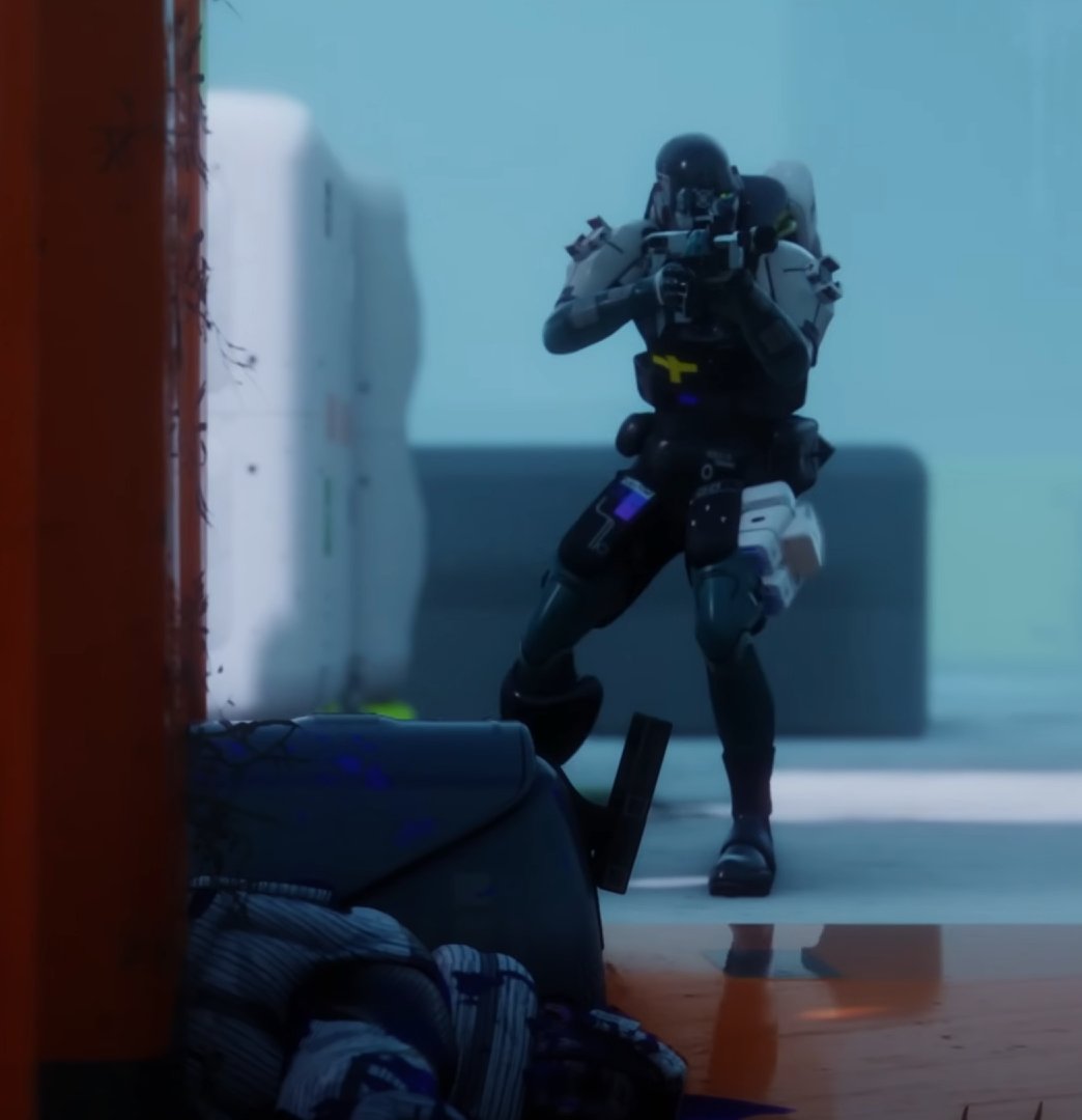 More info on Marathon's launch and Season 1

· Two more zones
- Outpost, set in the middle of a thriving UESC military installation
- Cryo Archive, an end-game zone aboard the derelict UESC Marathon (unlocks during Season 1)

· Thief, the sixth Runner shell

· Full progression