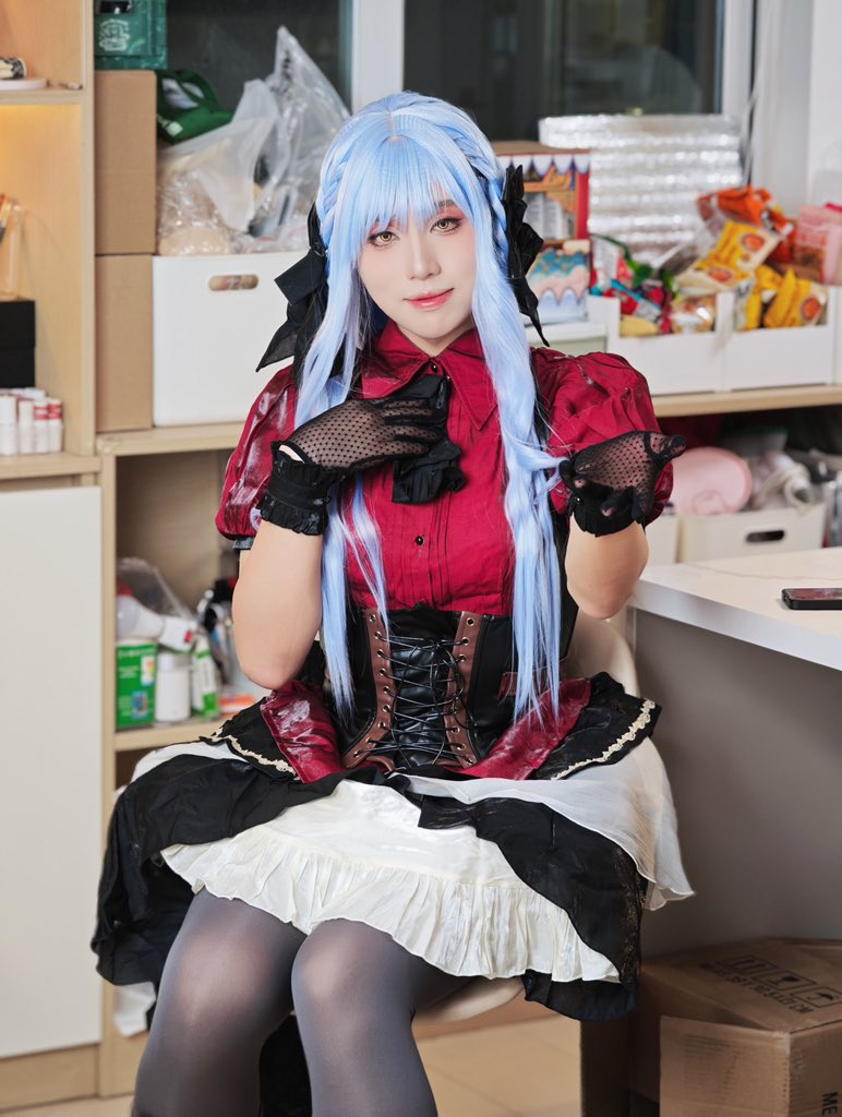 才不是木木 tweet media