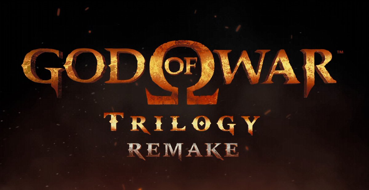 brunovelazquez's tweet image. Very excited for the announcement that the original God of War trilogy is being remade!  #GodOfWar