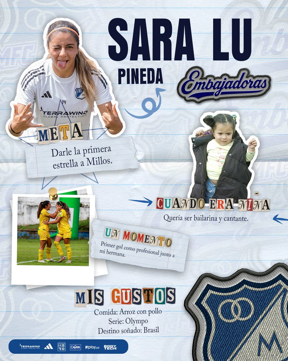 𝑆𝑎𝑟𝑎 𝐿𝑢 🛡🤪⚽️