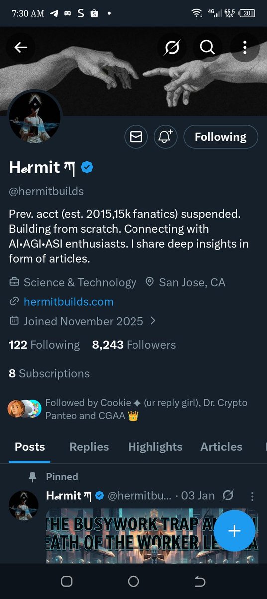 Celistine6️⃣5️⃣🎹 tweet media