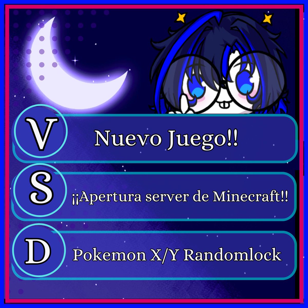 ✨Horario para el fin de Semana✨
      ¡¡Volvemos despues de 20 años!! 
21H Españita y 2PM Mexico? 5PM argentina¿¿