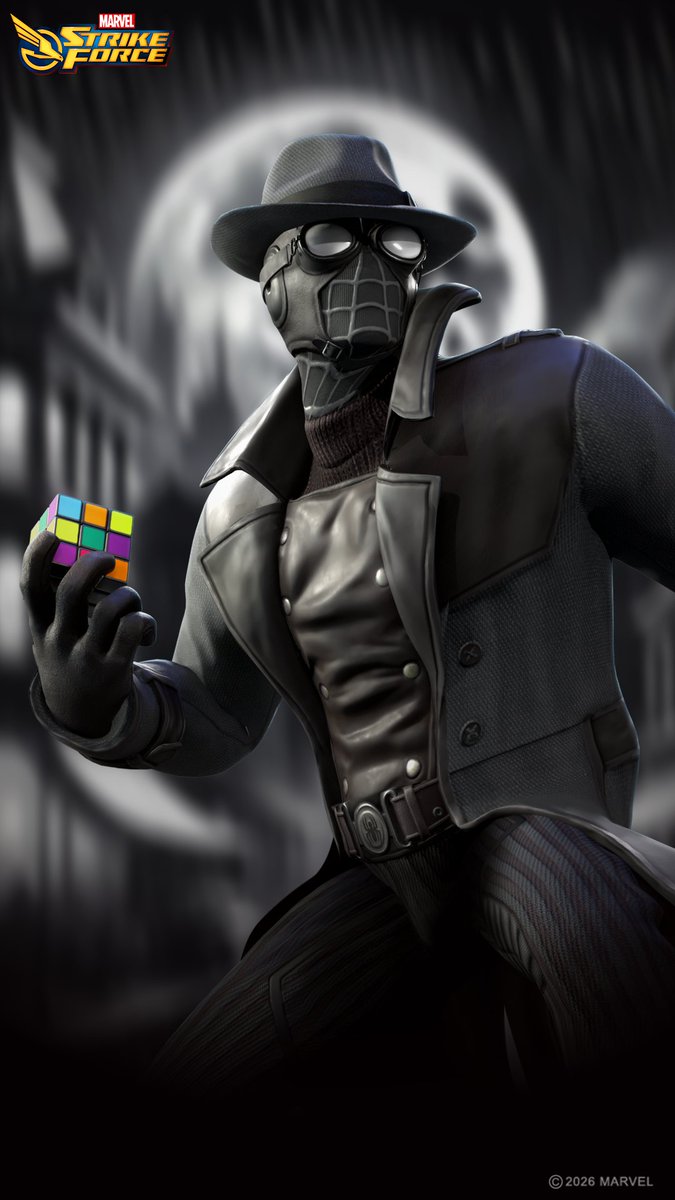 MarvelStrikeF's tweet photo. He doesn't understand it... but he will. https://t.co/PQzQK8kyLu