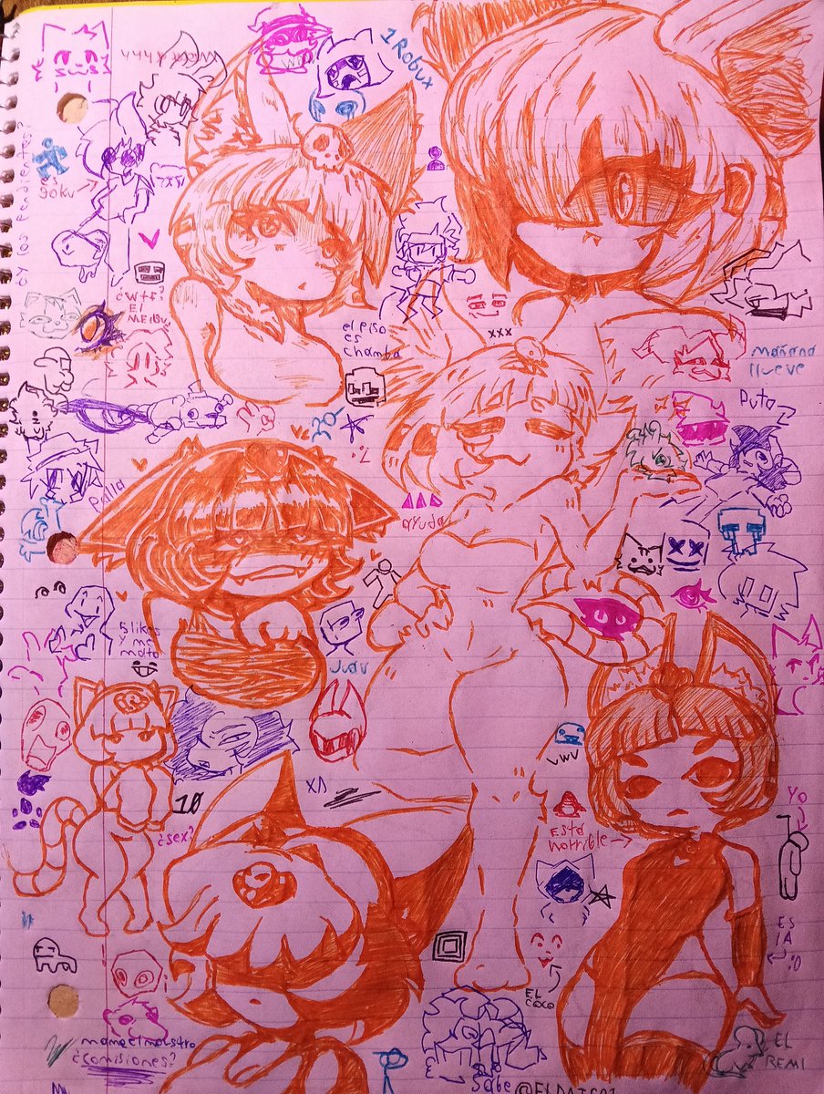 Ankha test

No es bloqueo creativo 
Es flojera