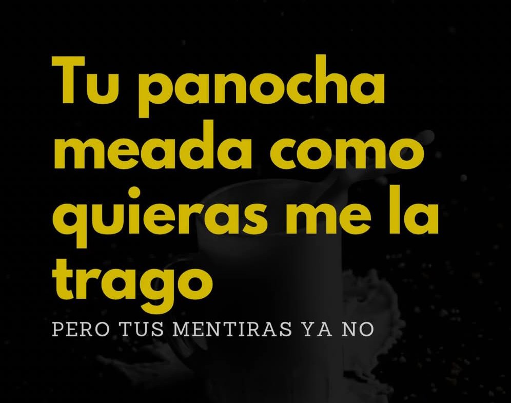 DGHugo7's tweet image. Ya no. 😔