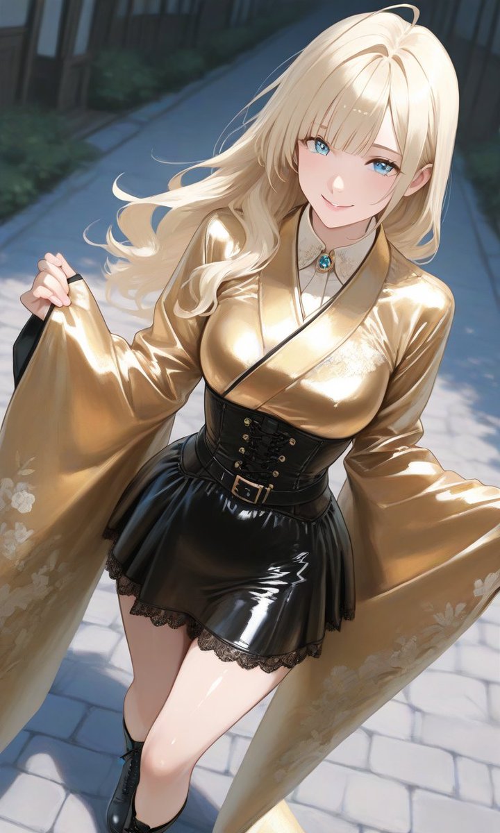 大佐@AIイラスト🔰 (@PyCw7VFaLlSlEbU) / Posts / X