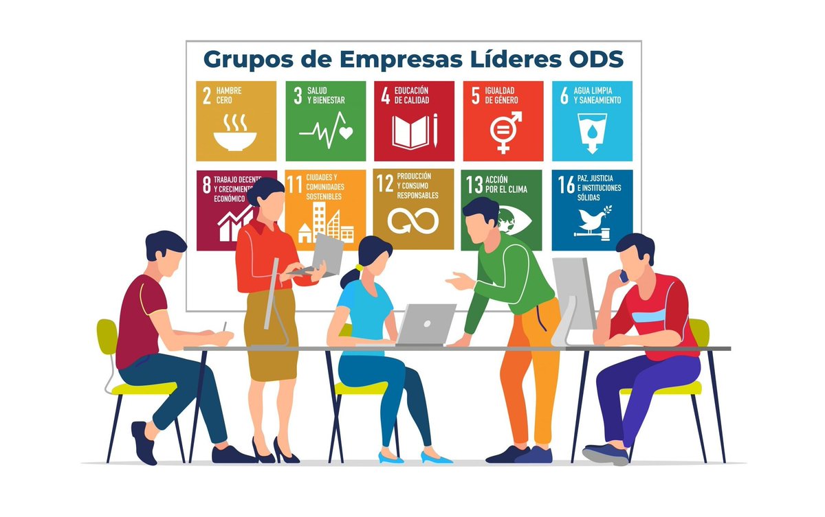 Pacto Global Chile tweet media