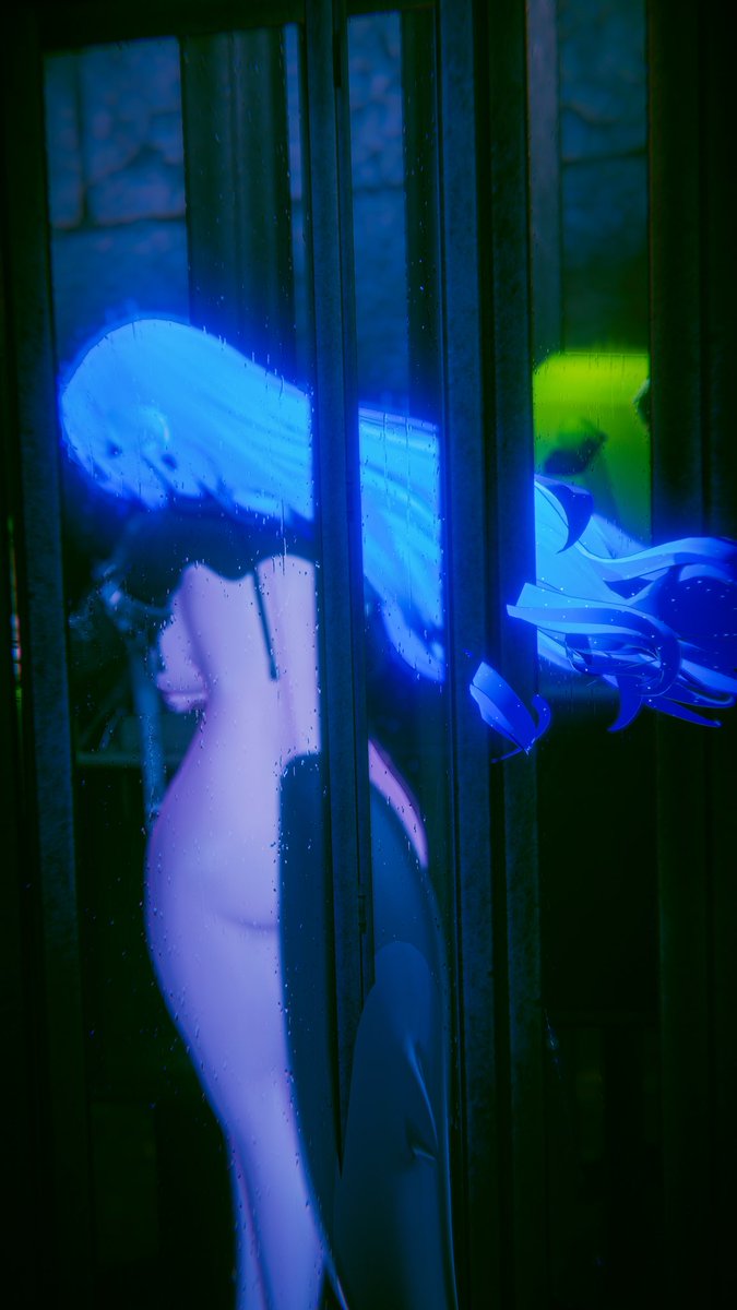 Up for some fun~ while no one is looking >.>