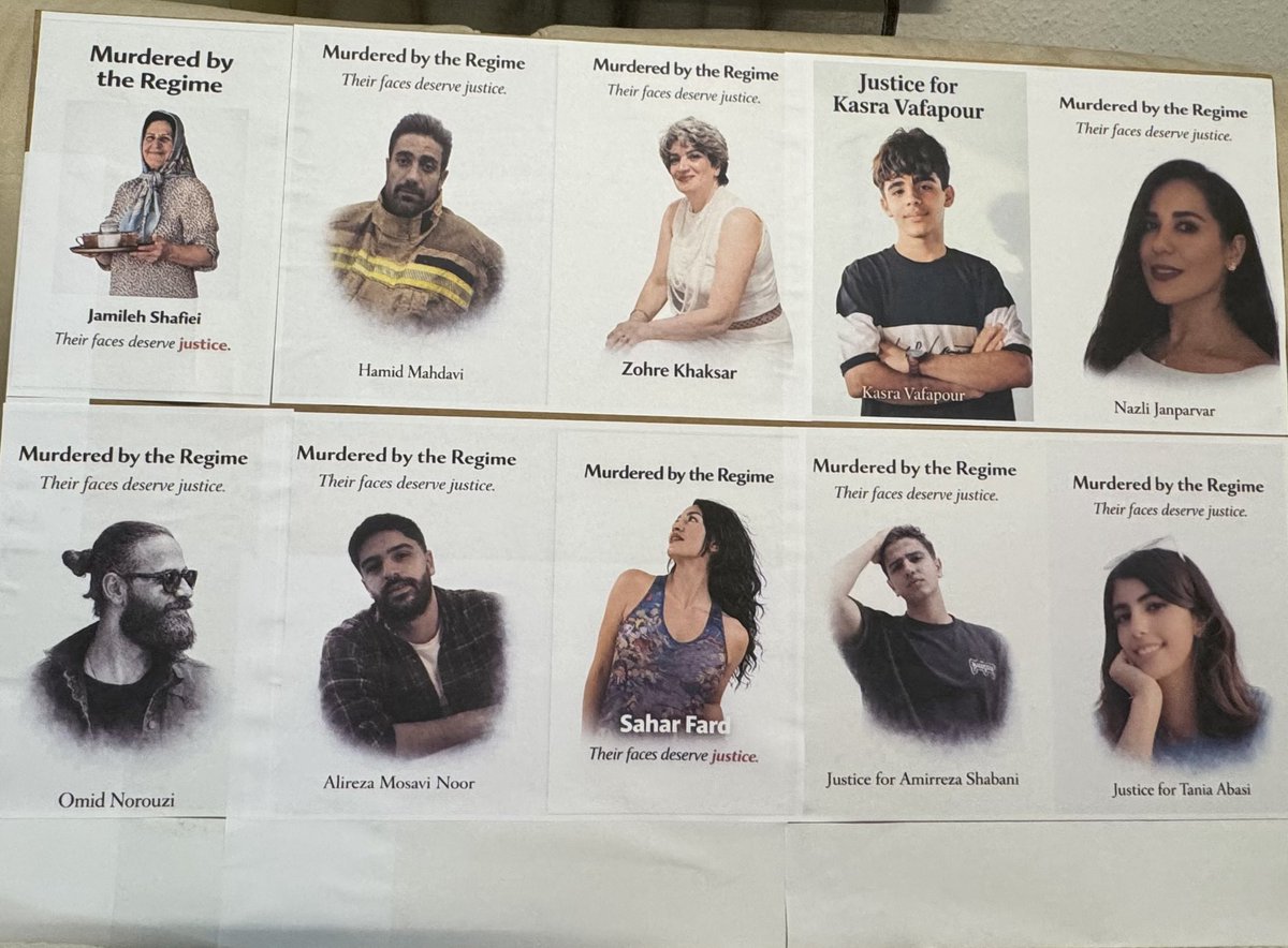 الان داشتم این عکسها رو آماده میکردم، ذره‌ای از غم و خشمم بعد از گذشت یه ماه کم نشده و نمیشه. روزی نبوده یادشون نباشم. روزی نبوده چشمام از غم‌شون خیس نشه.
این داغ، این خشم جز به انتقام التیام نمیگیره.