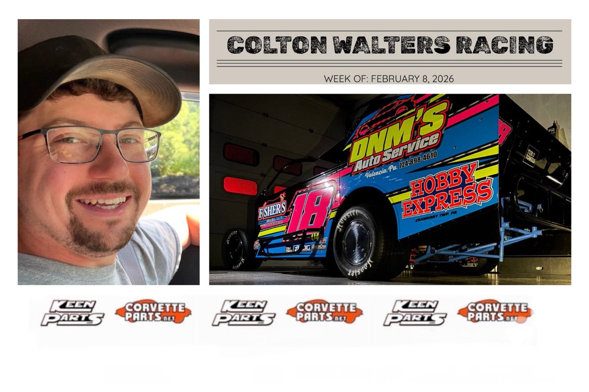 PRN At The Track tweet media