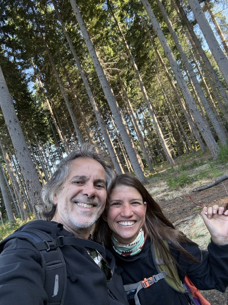 willielorenzo's tweet image. Visitando a mi amiga sabía #patagonia