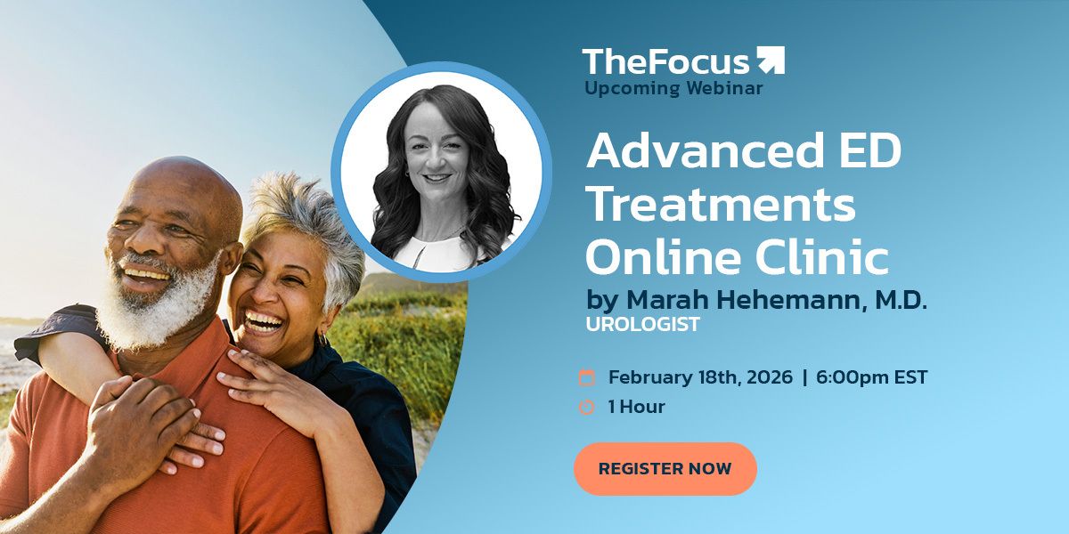 menMD_'s tweet photo. If pills aren’t working for ED, you still have options.

Join Dr. Marah Hehemann for a FREE webinar on advanced Erectile Dysfunction treatments including injections and penile implants.

Reserve your spot here: https://t.co/wUqh9KO7f0  

#MensHealth #ErectileDysfunction #ED https://t.co/tLOfHiPzdu