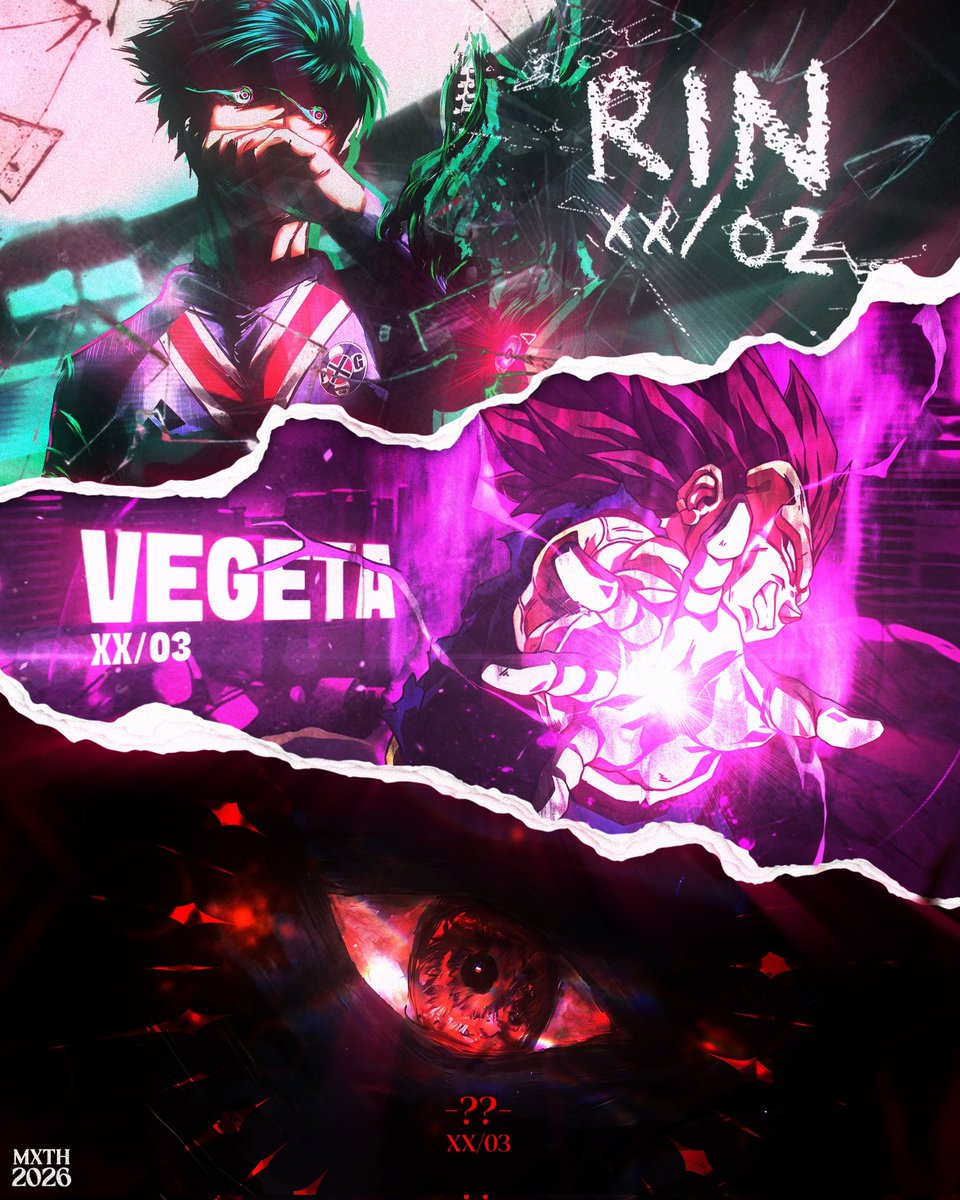 PRÓXIMOS LANÇAMENTOS 
👑 Mxth 2026