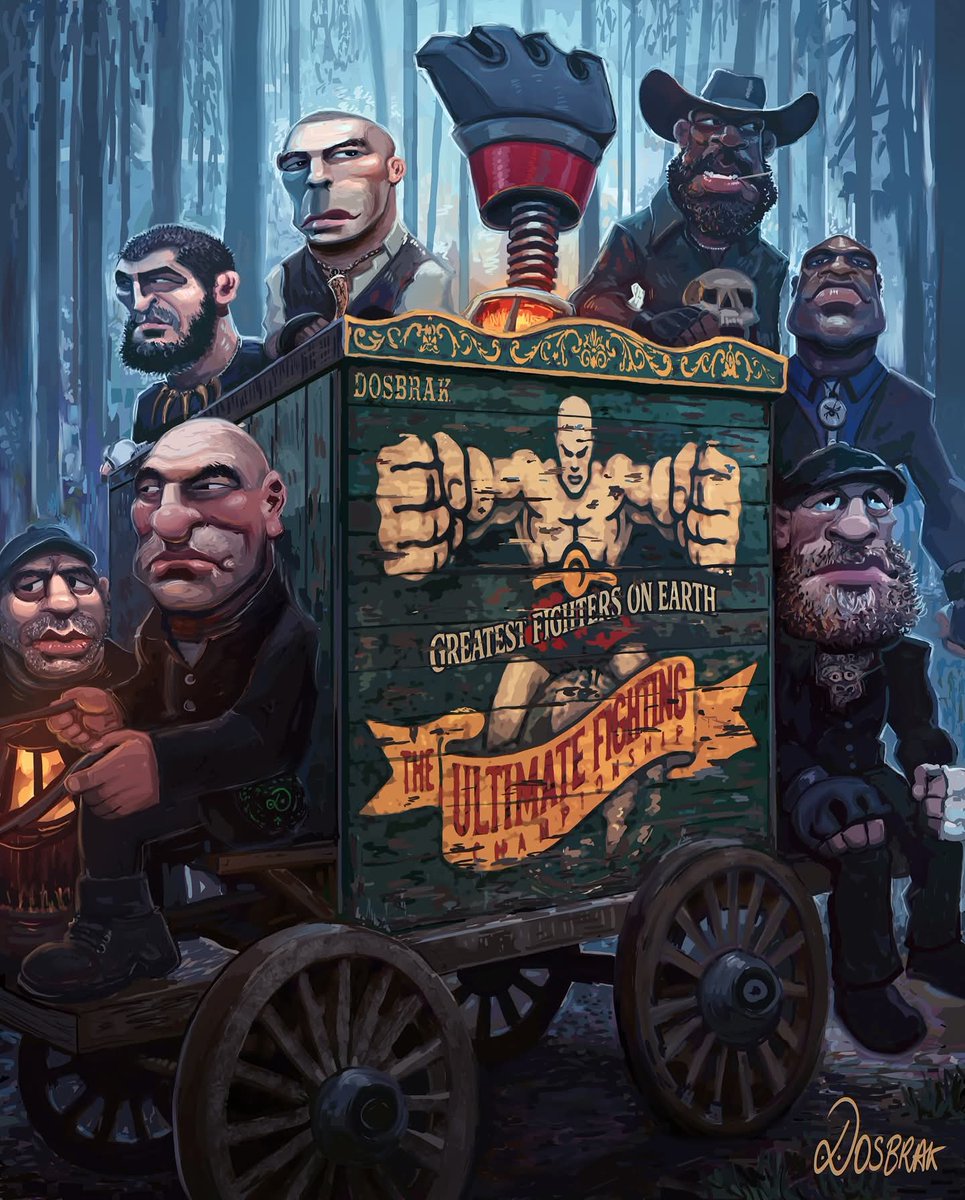 The Legends🌟👑🔥

📸: Dosbrak

#conormcgregor #fightingmediaconcept #JonJones #Khabib #art