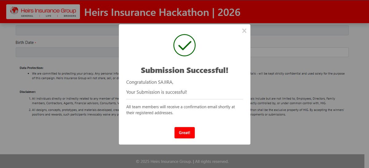 dxbolaji's tweet photo. Day 41 & 42/244 ๐ฆ
spent both days working on my Hackathon, I can smell a win idk, manifesting a second place
#DXChallenge #BuildInPublic #BangerBoysInTech https://t.co/78GdPKnXSm