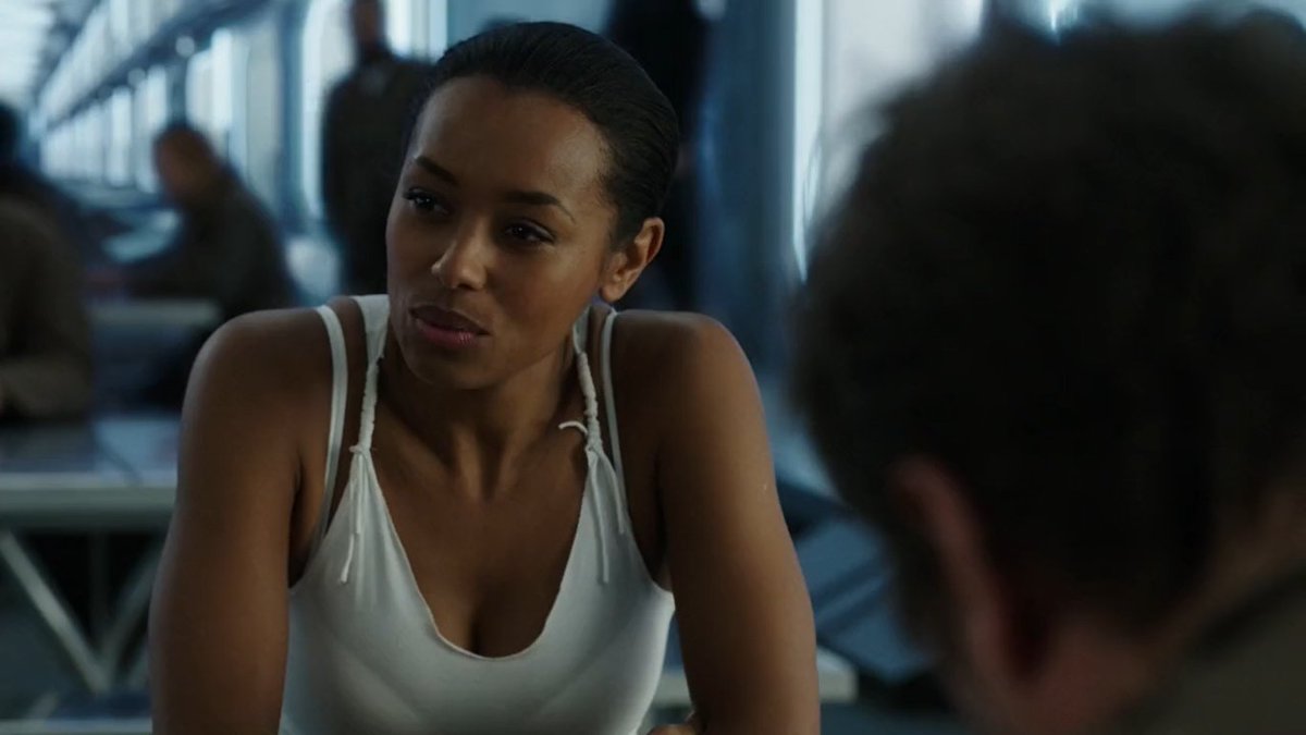 darkmatterfan3's tweet photo. ๐๐๐ฅ๐ ๐ ๐๐ง๐ง๐๐ฅ: ๐๐ถ๐น๐น ๐ง๐ต๐ฒ๐บ ๐๐น๐น (๐ฎ๐
๐ฌ๐ฎ) #18 A
๐๐ถ๐ฟ ๐ฑ๐ฎ๐๐ฒ: Jแดสส 8แดส, 2016
#DarkMatter #RazaCrew #DarkMatterSeason2 #ScifiTV #2010sscifi #Scifi #LightTheRaza #MelissaONeil #MelanieLiburd #KillThemAll https://t.co/fPbYySYpHE