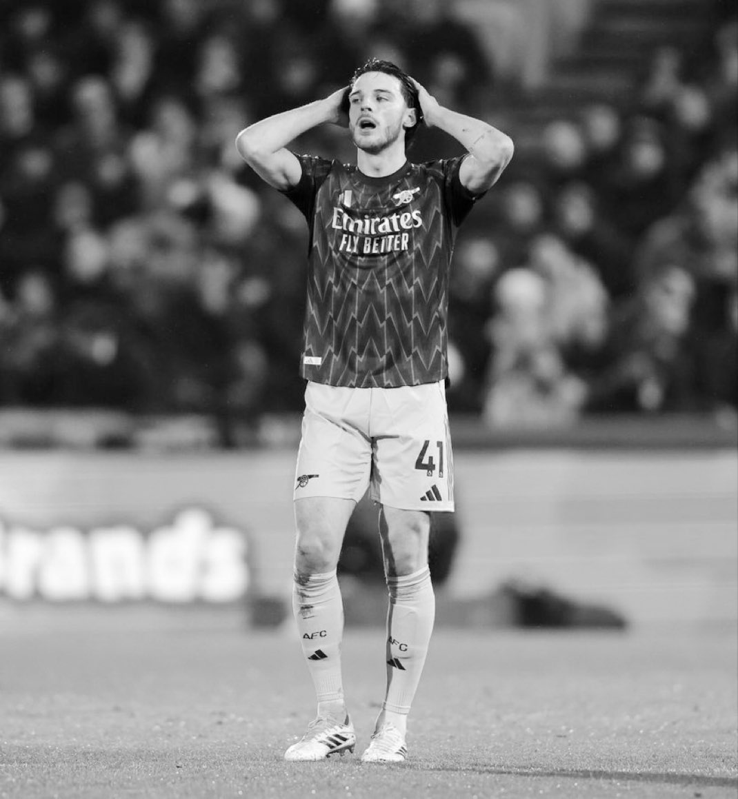 ليله حزينه جدًا حسبي عليك يا ارتيتا