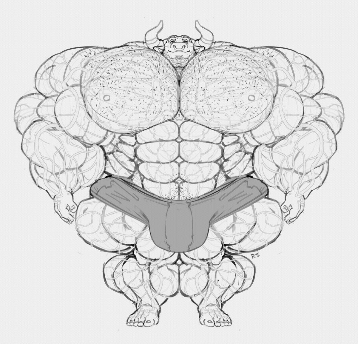 rippedsaurian's tweet photo. big bulls 🥴 https://t.co/iMhKnfUOch