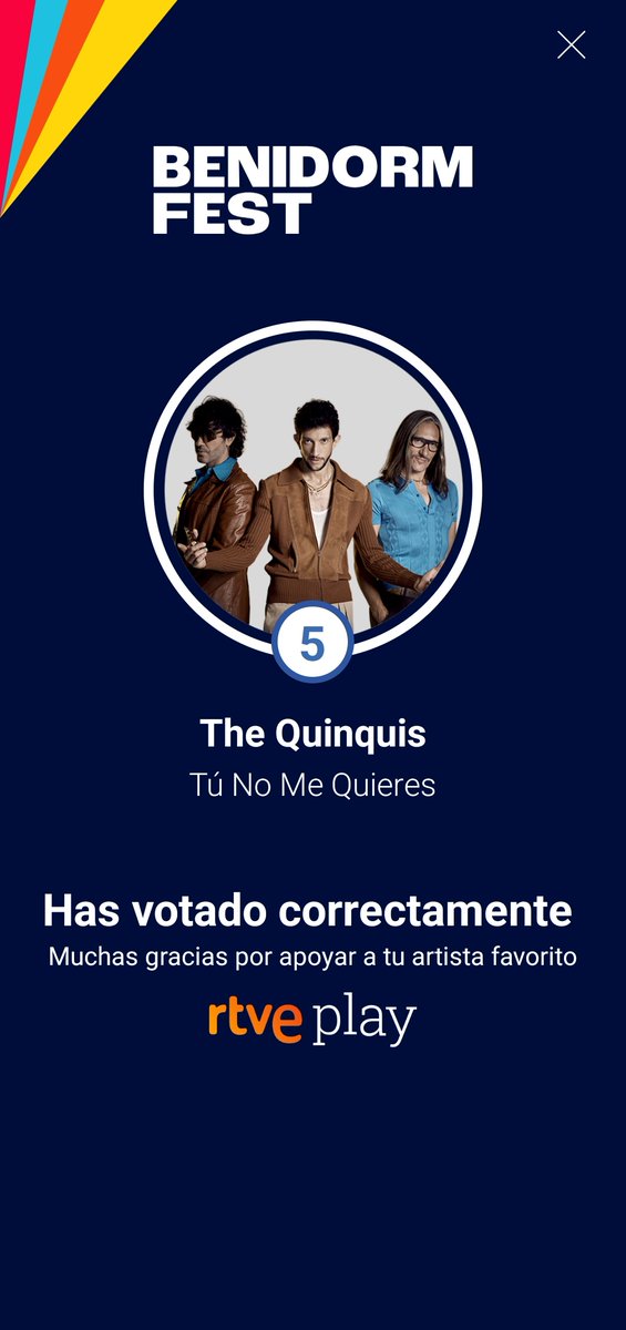 Lo siento mucho Miranda! sufriré por vuestro pase