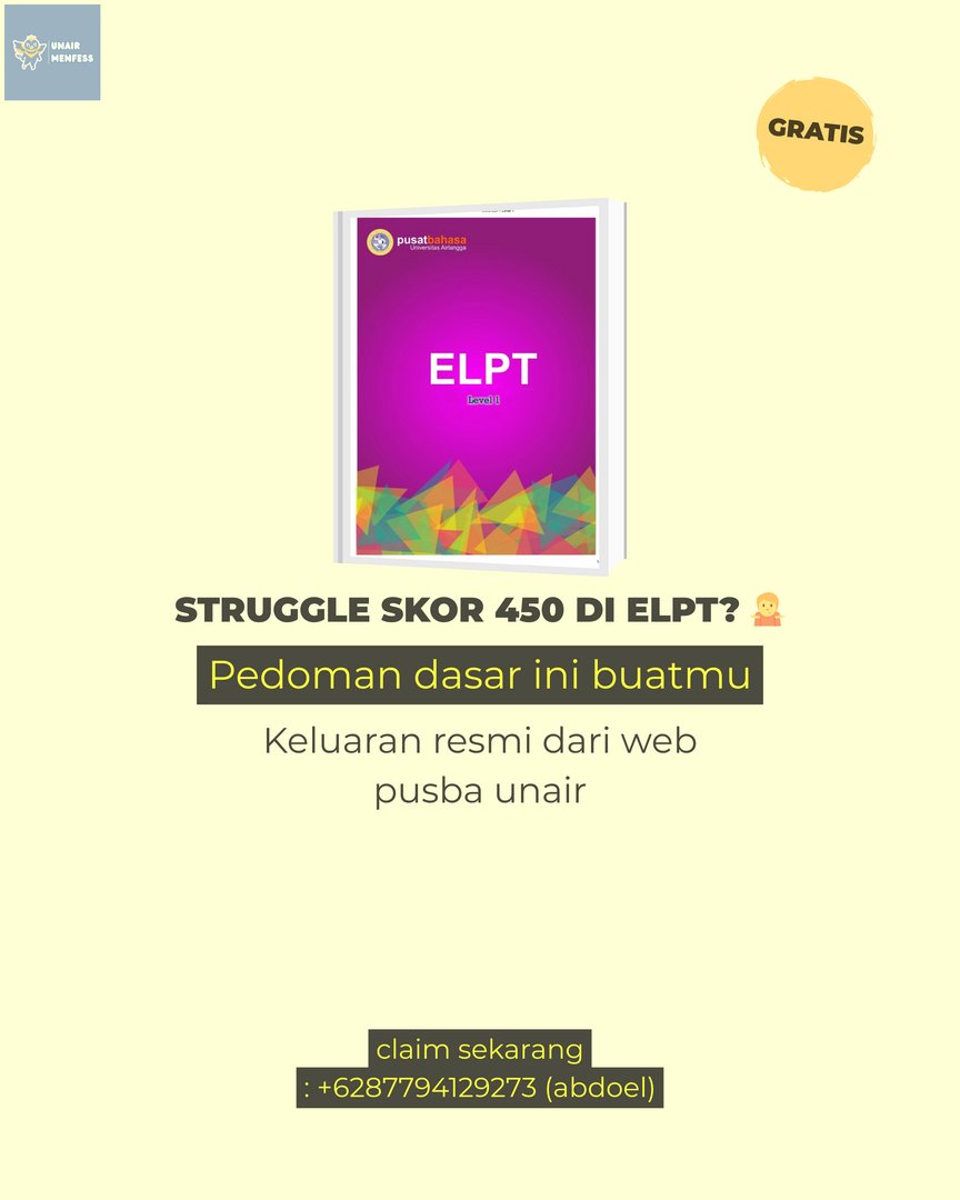 UNAIR MENFESS (SEMUA BISA KIRIM MENFESS!) tweet media