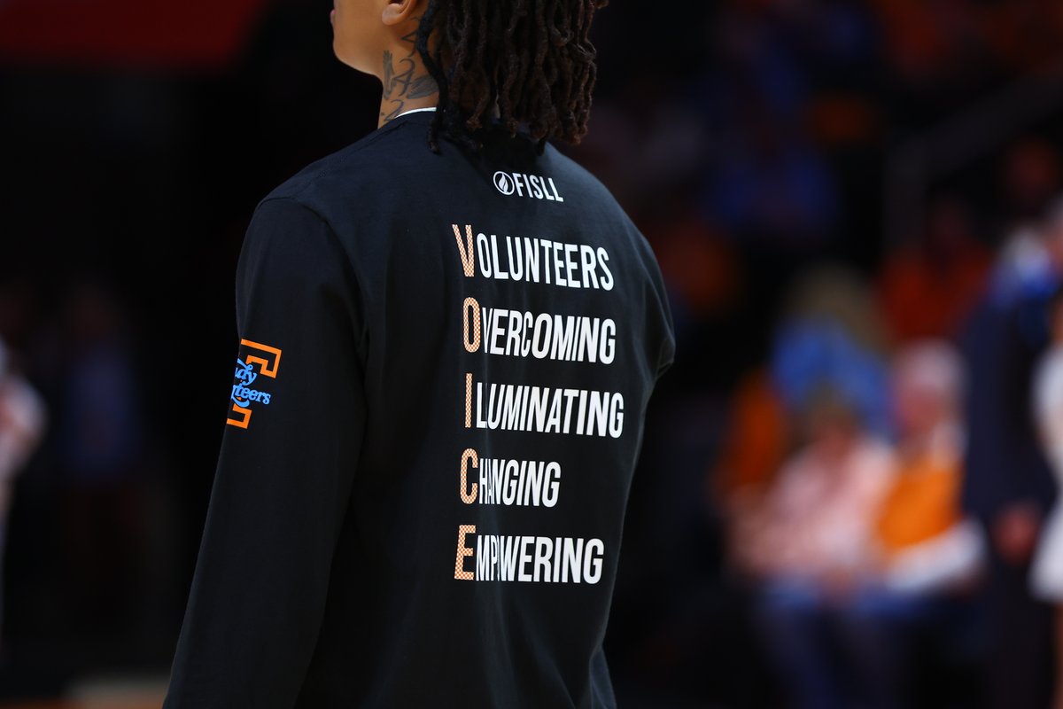 Lady Vols Basketball tweet media