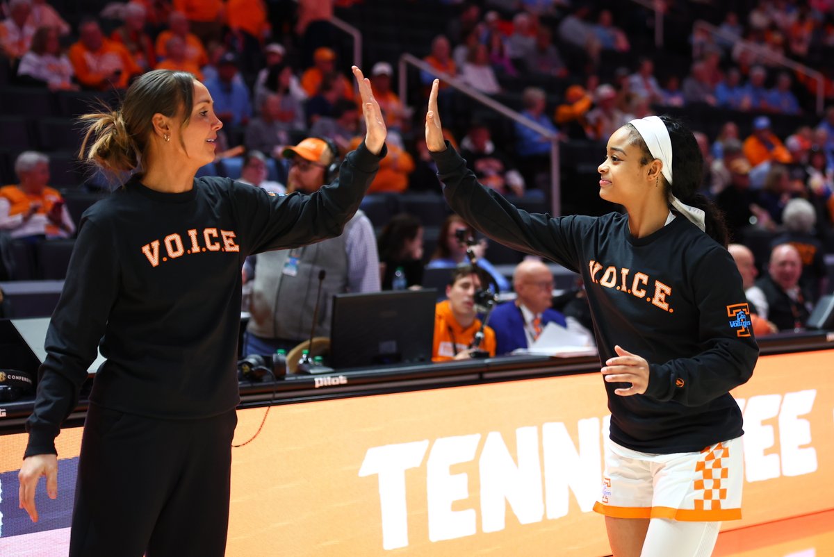 Lady Vols Basketball tweet media