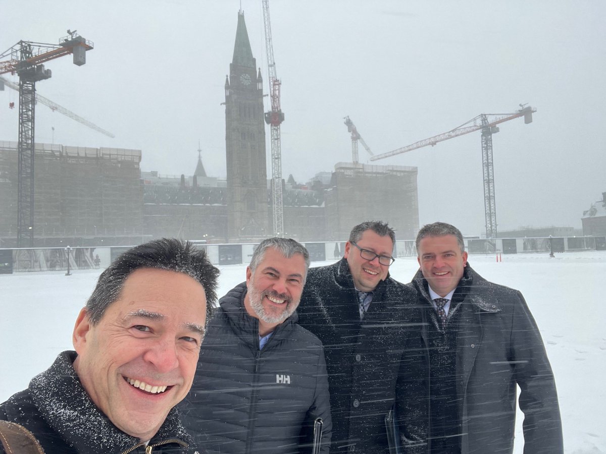 CHBA National tweet media