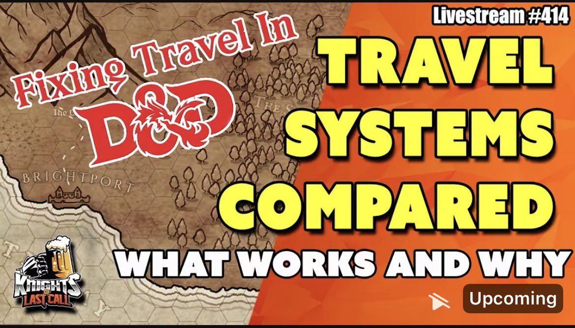 Knights of Last Call tweet media