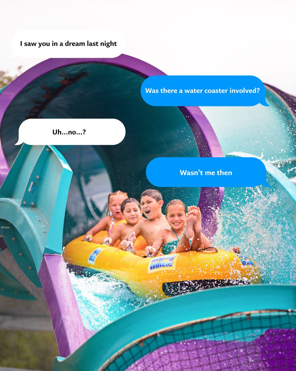 RagingWatersLA's tweet photo. Was it a dream… or did you just say yes to becoming a Season Passholder? Turn dreams into endless summer memories and save 30% when you purchase a Pass during our sweetest deal yet 🥰

Save now: https://t.co/4J5bE7GSWX https://t.co/Q0aTLaGgAZ