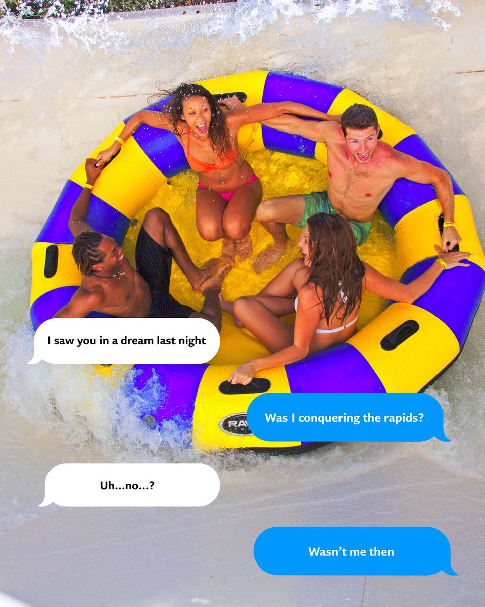 RagingWatersLA's tweet photo. Was it a dream… or did you just say yes to becoming a Season Passholder? Turn dreams into endless summer memories and save 30% when you purchase a Pass during our sweetest deal yet 🥰

Save now: https://t.co/4J5bE7GSWX https://t.co/Q0aTLaGgAZ