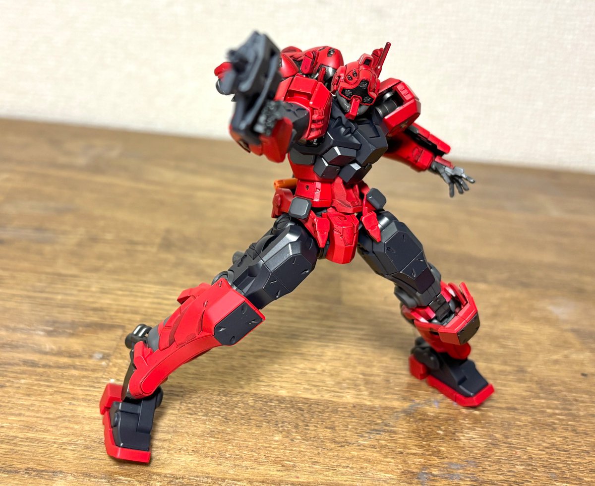 うちのゲルググ(GQ)