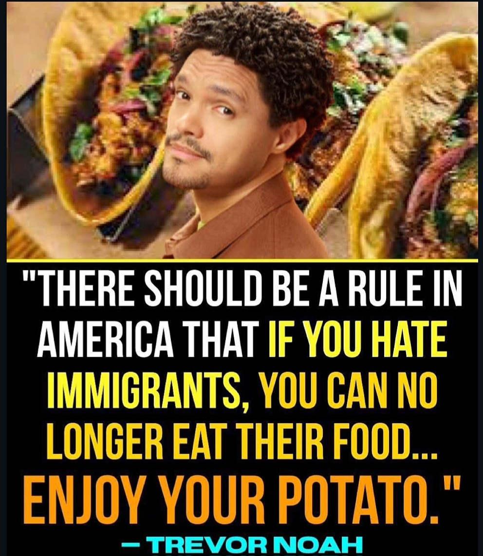 I'm with Trevor‼️✊🏽