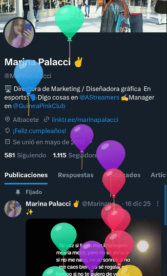 Marina Palacci ✌ tweet media