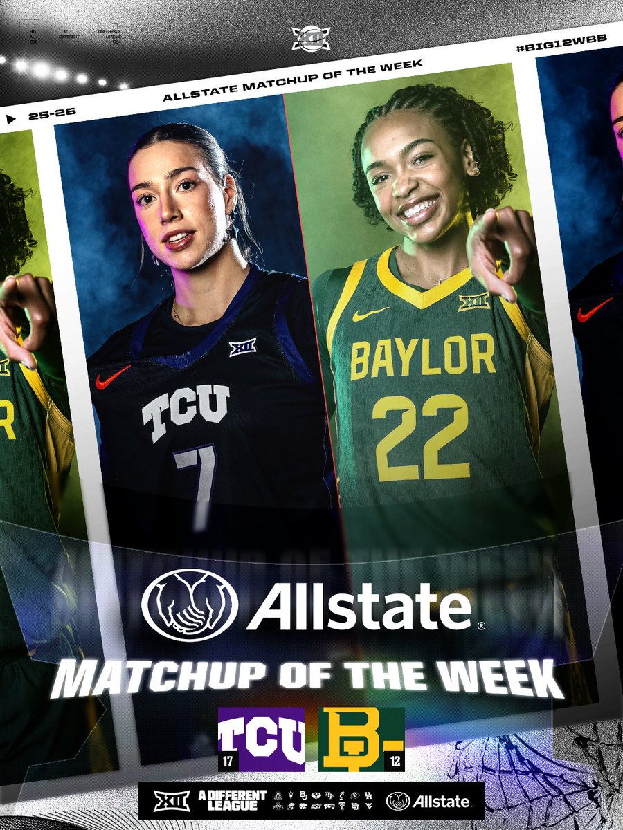 Big 12 Conference tweet media