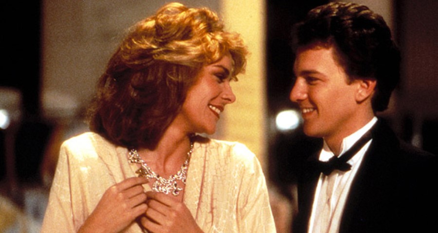 OldSchool80s's tweet photo. Feb 13, 1987: Mannequin was released in theaters. #80s @KimCattrall https://t.co/icYXpjkcrs
