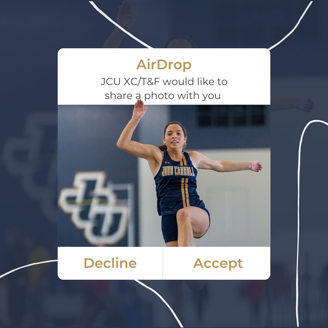 JCU Cross Country / Track&Field tweet media