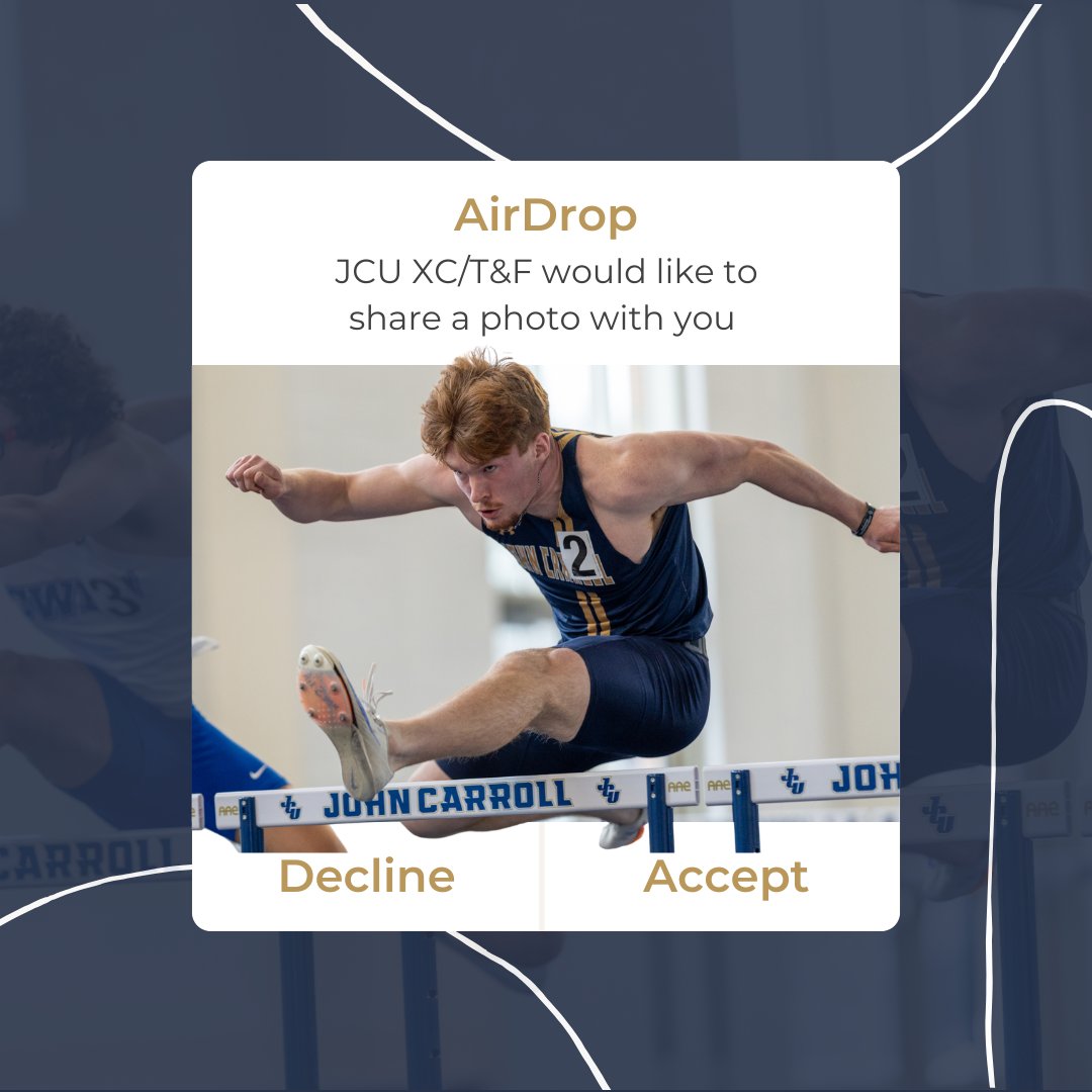 JCU Cross Country / Track&Field tweet media