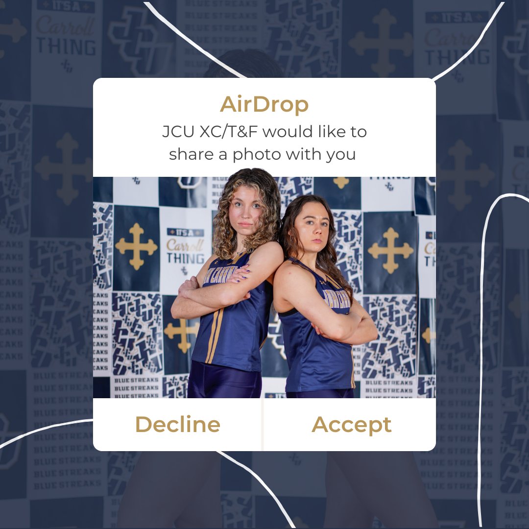 JCU Cross Country / Track&Field tweet media