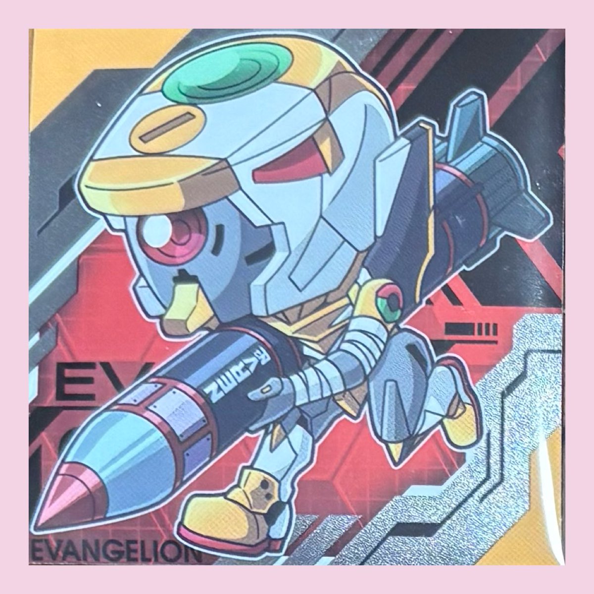 evangelion_co おはようございます🐱💕 朝のティーTimeです