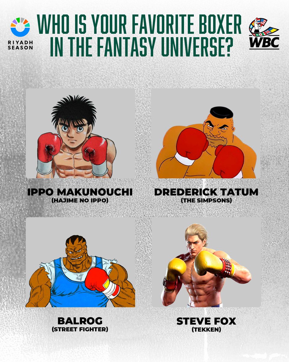 World Boxing Council tweet media