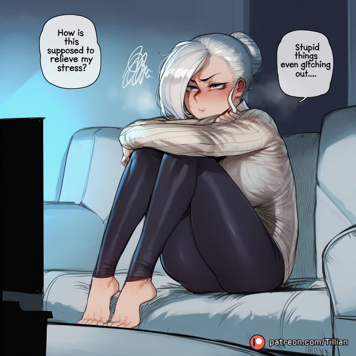 Lewd_Winter_Schnee tweet media