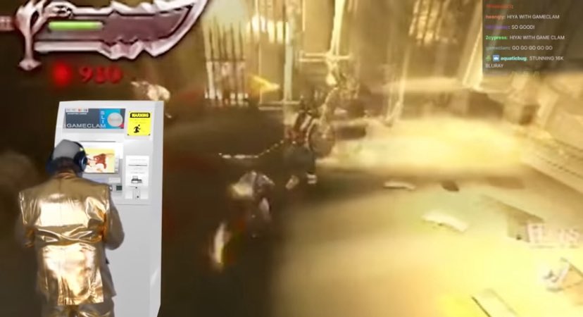 God Of War Trilogy Remake