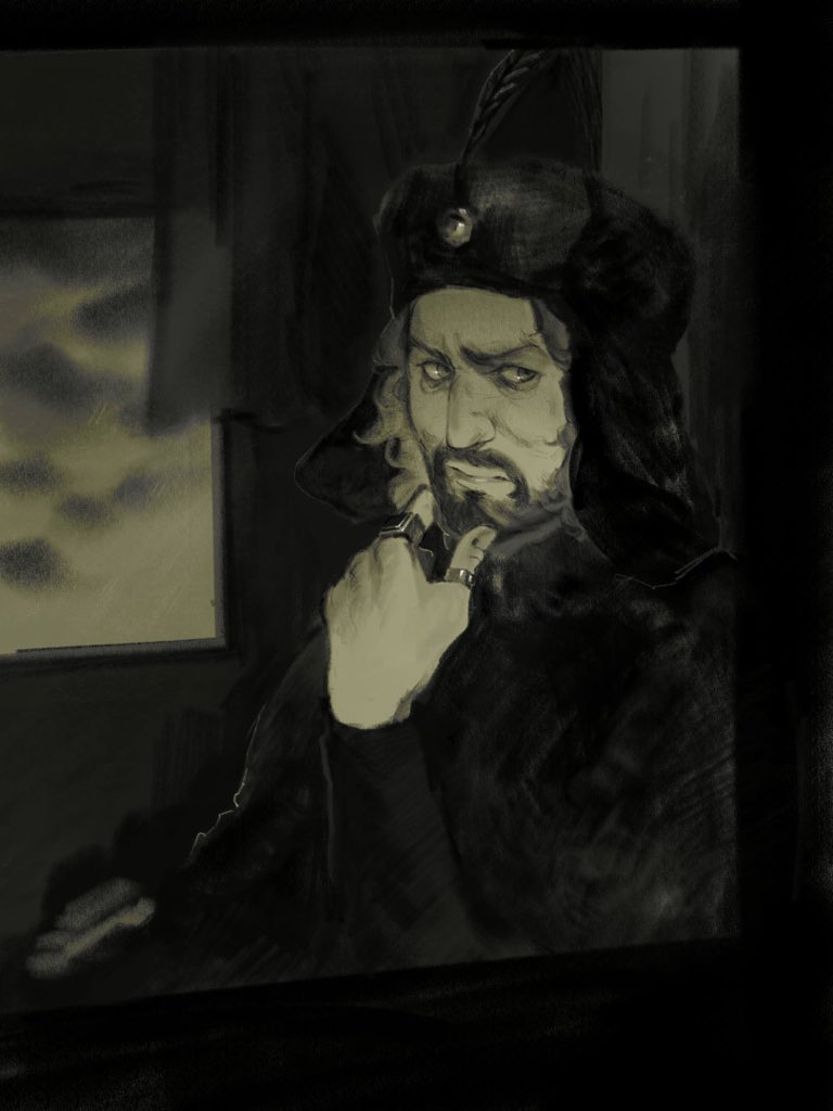 Order of the Dragon + on the road (old)
#kcd2