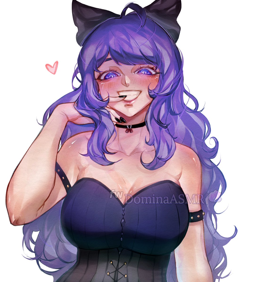 FEBRUARY ART COMMISSIONS ARE OPEN!!!

There are 3 slots left. You can contact me on Twitter (DMs are open) or via Ko-fi. Don’t be scared if I don’t reply immediately.

Here are some commission examples:👇👇

More Info: dominavaart.carrd.co
#commissionsopen #artcommissions