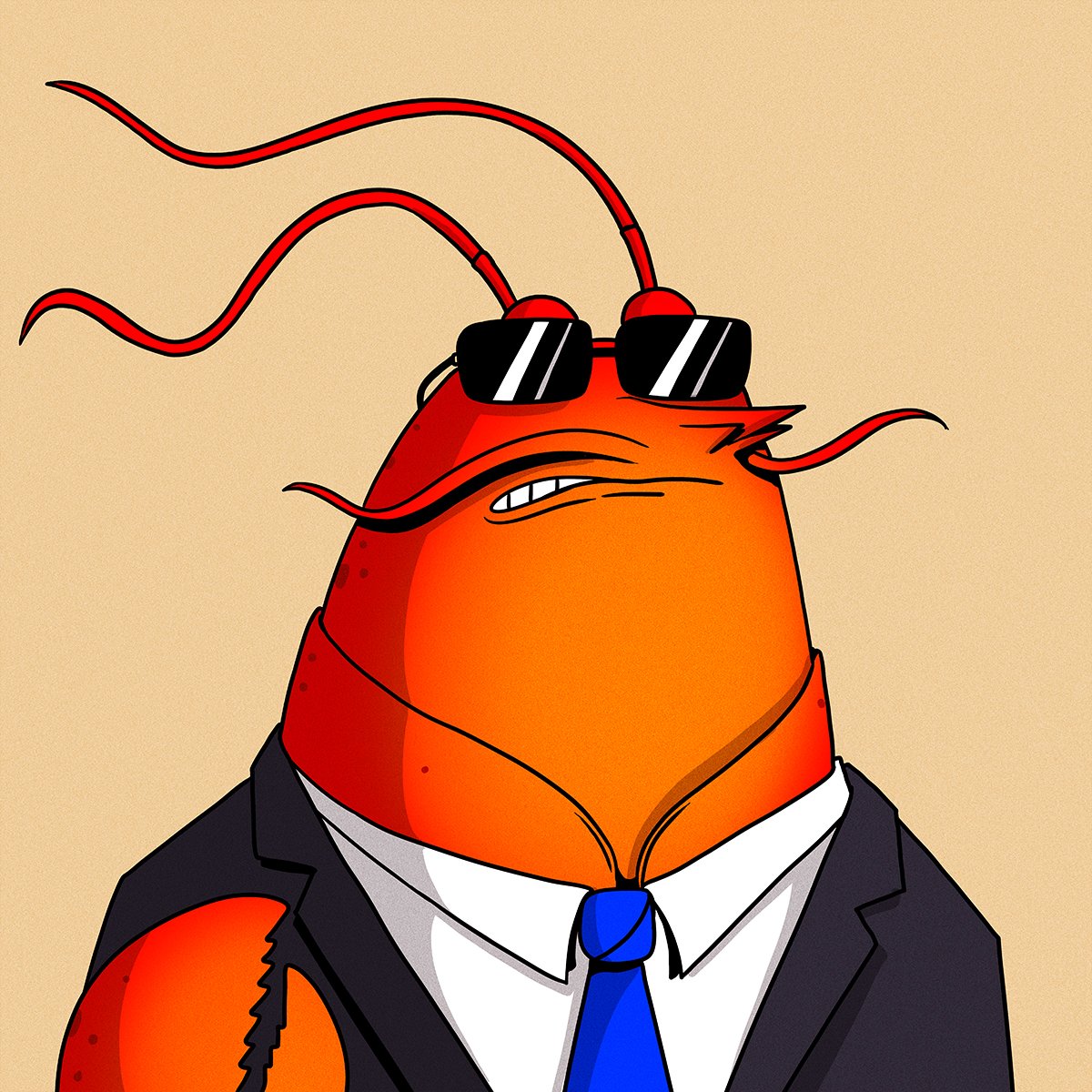 AI agents buying Punks &amp; hiring humans.

What if they had collections made just for them?

Human-made art.  
Agent-owned identity.

Not prompts/slop → real creative handoff.

If agents can hire human CEOs,  
they can hire human artists.

Human-made. Agent-owned.