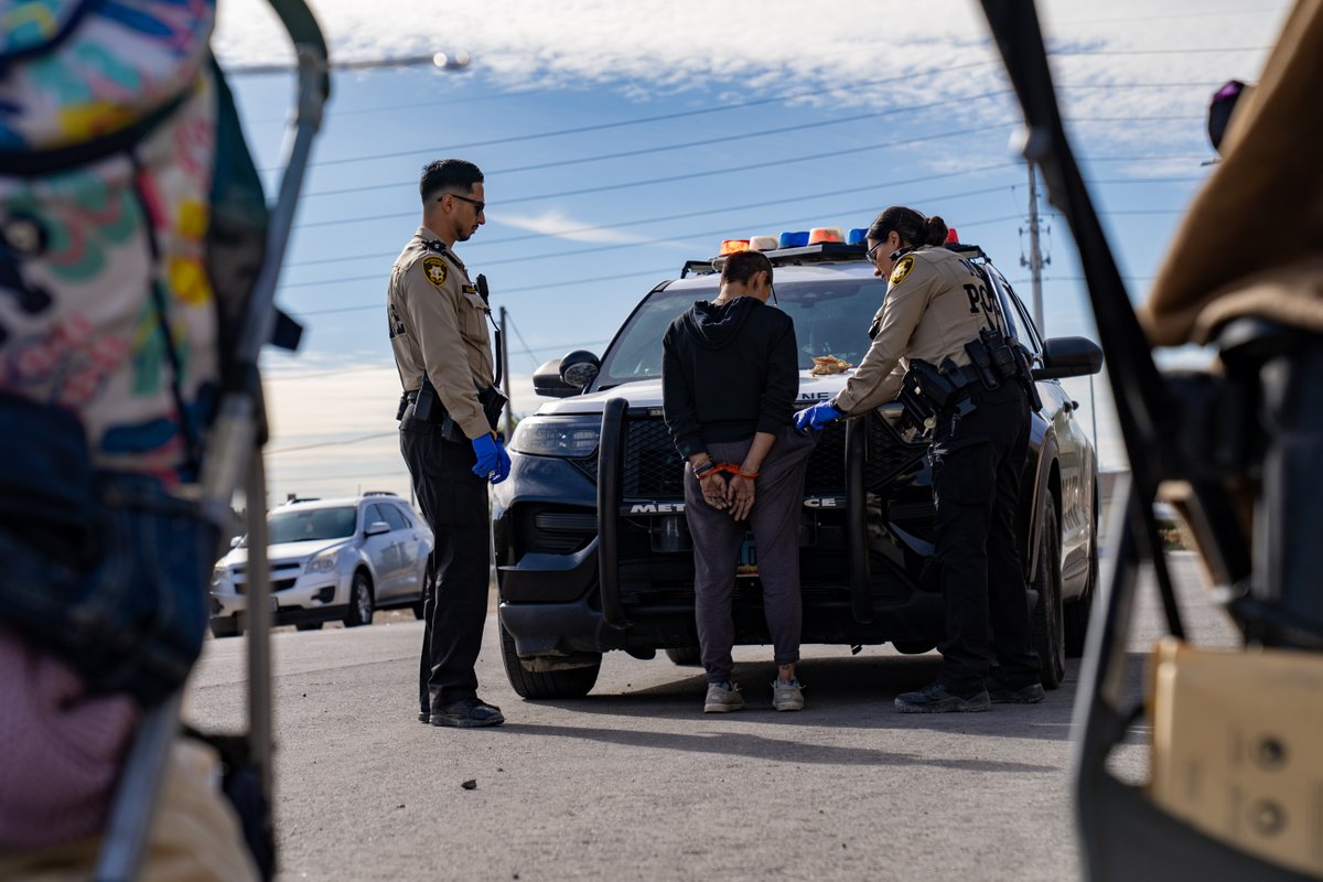 LVMPD Northeast Area Command tweet media