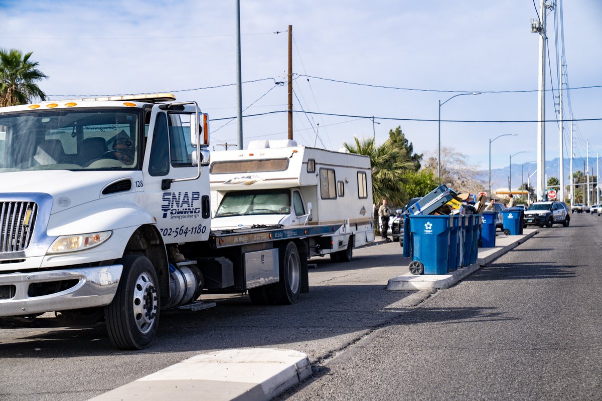 LVMPD Northeast Area Command tweet media