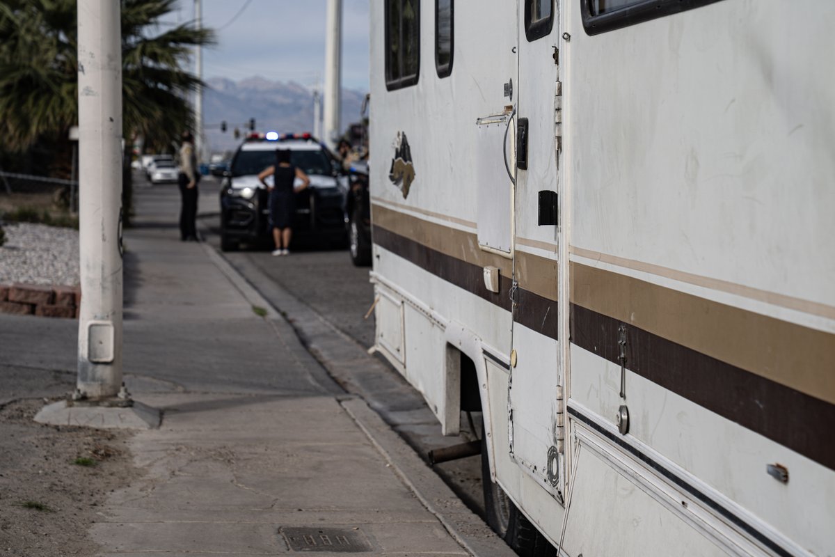 LVMPD Northeast Area Command tweet media