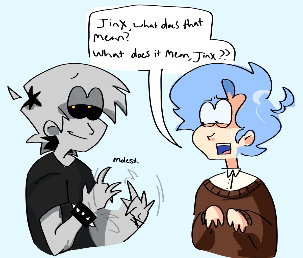 Advertisement tweet media